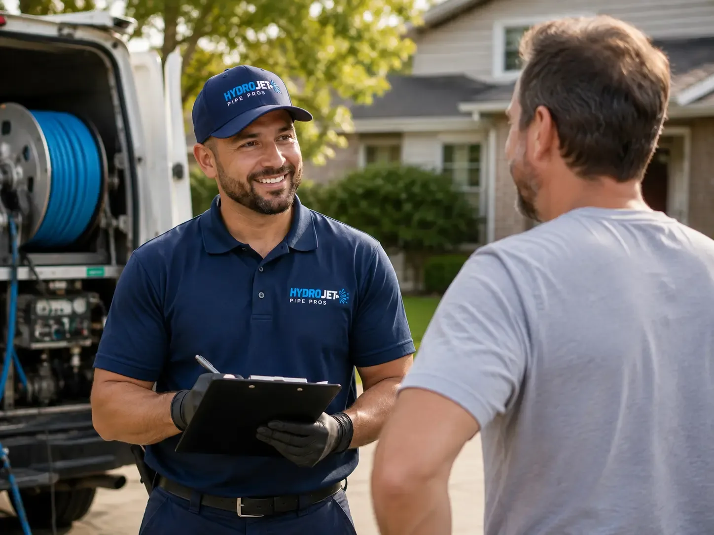 Hydro Jet Pipe Descaling Mount Laurel, NJ FAQs